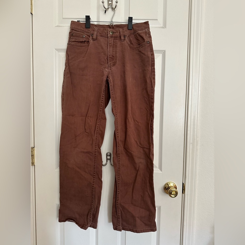 L.L. Bean Women’s Brown Bootcut Jeans